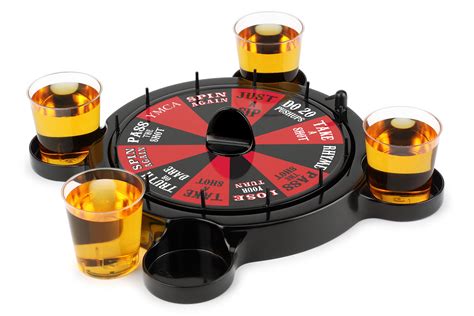 shot roulette drinking game rules|3 Ways to Play Shot Roulette .